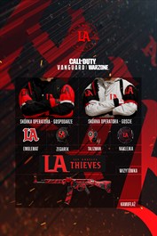Call of Duty League™ - Pakiet LA Thieves 2022