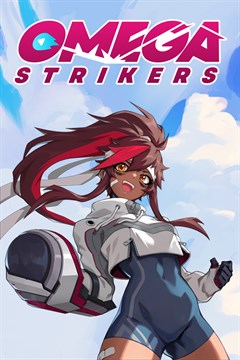 Cover poster for Omega Strikers