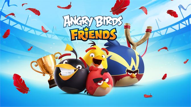 Angry Birds Friends PC Game Download 