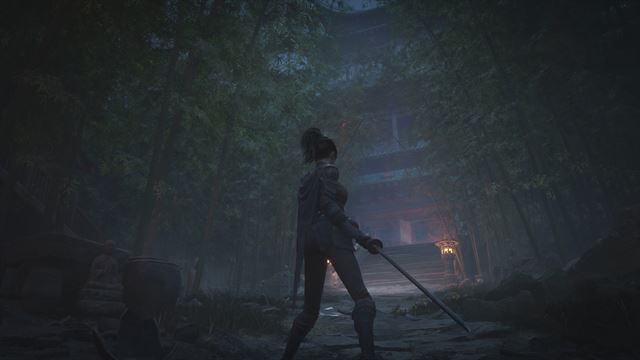WUCHANG: Fallen Feathers screenshot 8