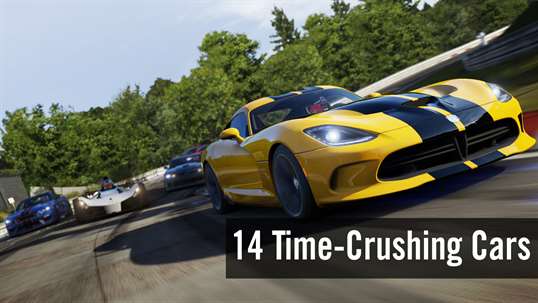 Forza Motorsport 6: Apex Premium Edition screenshot 2