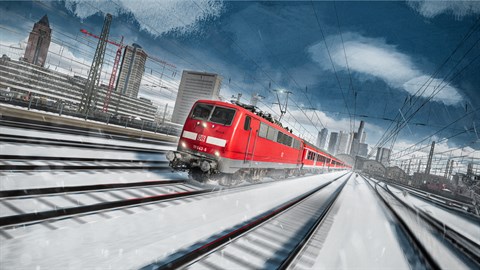 Train Sim World® 7: DB BR 111 & n-Wagen Pack