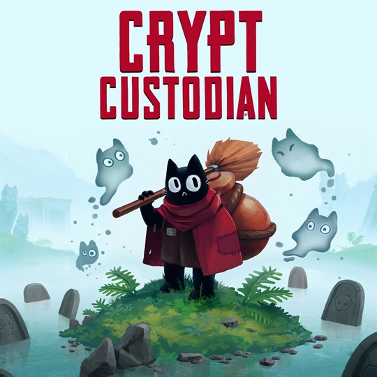 Crypt Custodian for xbox