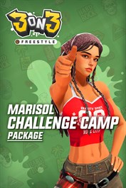 Marisol Challenge Camp