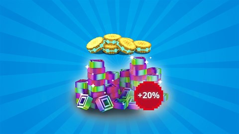 Trove - 6.000 Credits