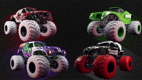 NOVO JOGO DE CORRIDA de MONSTER TRUCK! - Monster Jam Steel Titans