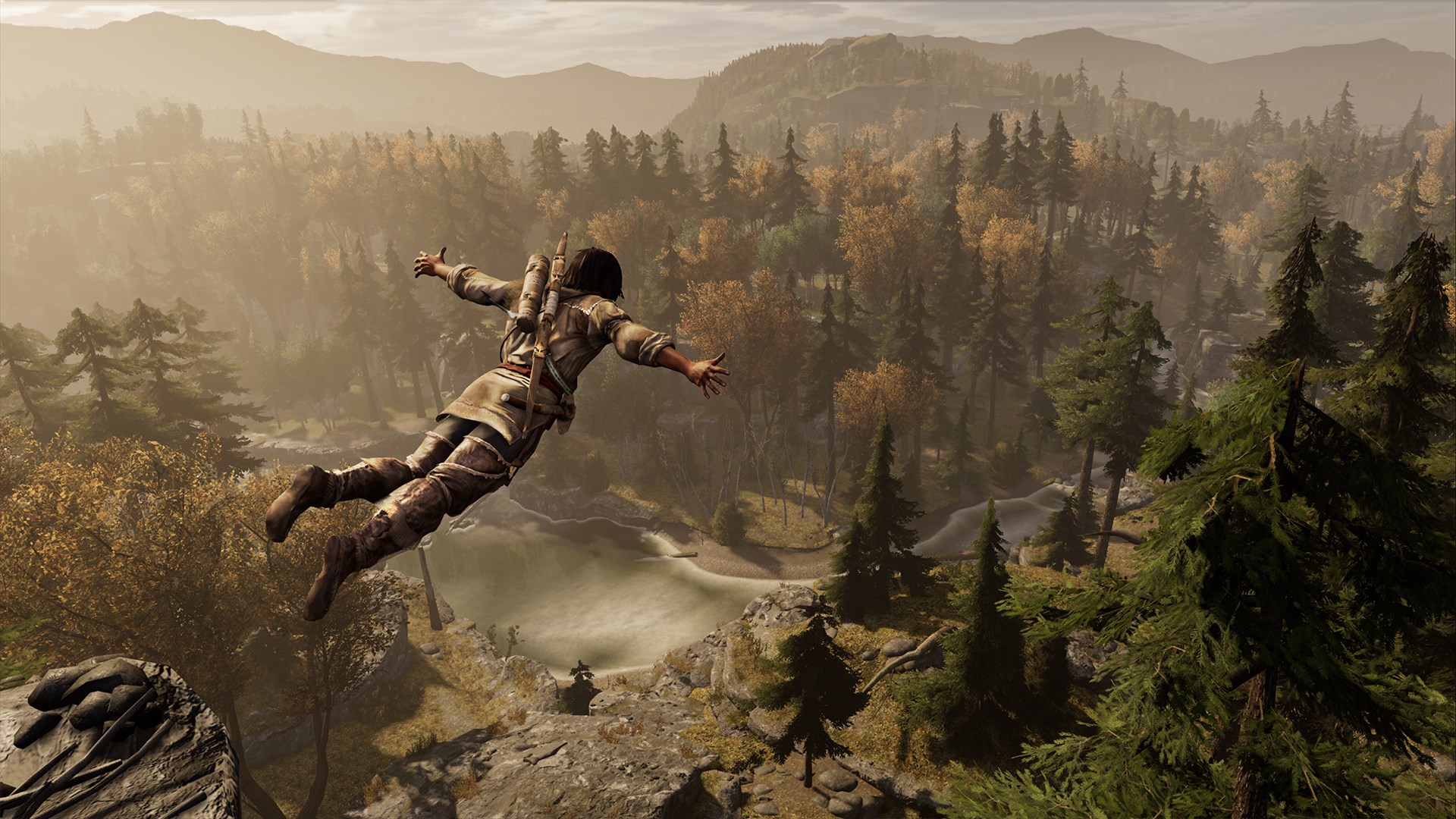 Assassin's Creed® III Remastered 截图 5