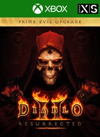 Mise à niveau vers Diablo ® Prime Evil