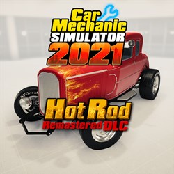 Car Mechanic Simulator 2021 - Hot Rod DLC