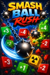 Smash Ball Rush