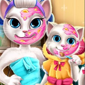 Angela Mommy Real Makeover