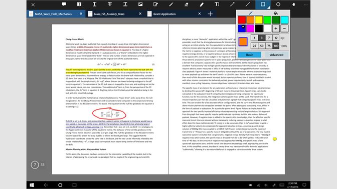 list of Top 7 Pdf Reader Apps for Android Users-
