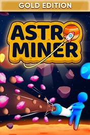 Astro Miner: Gold Edition