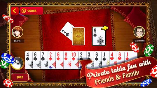 Indian Rummy Free Card game screenshot 5