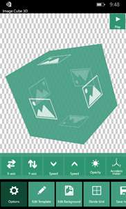 Image Cube 3D screenshot 1