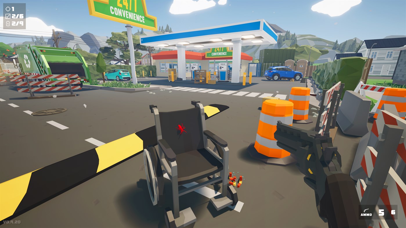 #1. Kill It With Fire: Exterminator Edition (Windows) โดย: tinyBuild