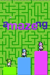 aMazeng - Labirintos