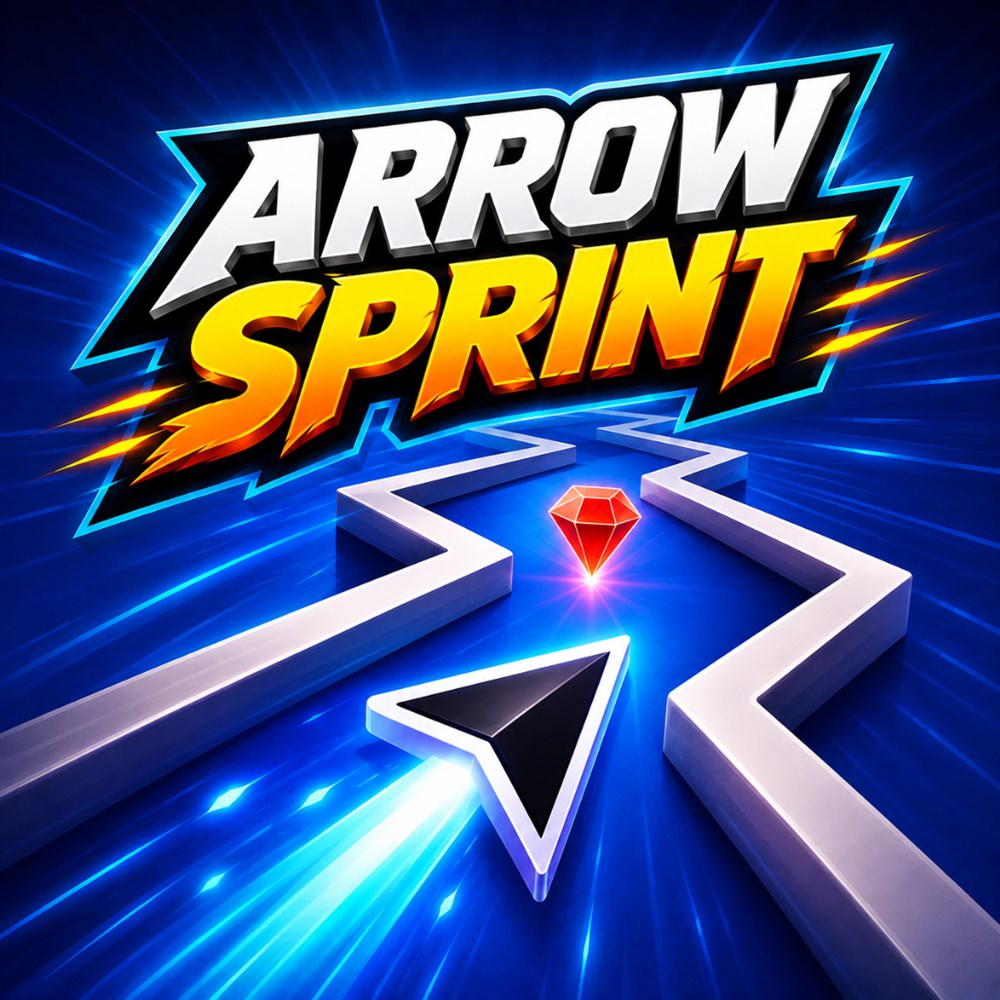 Arrow Sprint cover art (full size)