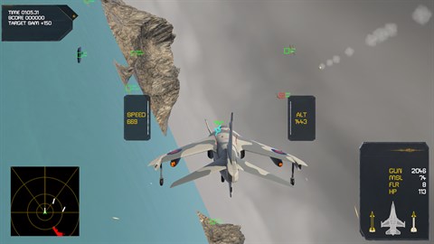 Fighter Jet Simulator - Ace Fight