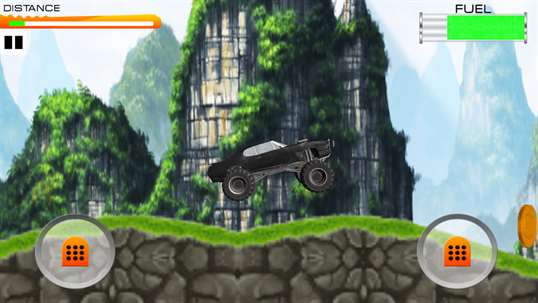Climbing Car screenshot 3
