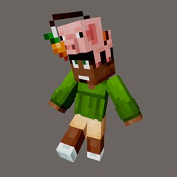 Pig Pal Hat