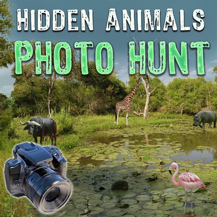 Hidden Animals - Photo Hunt