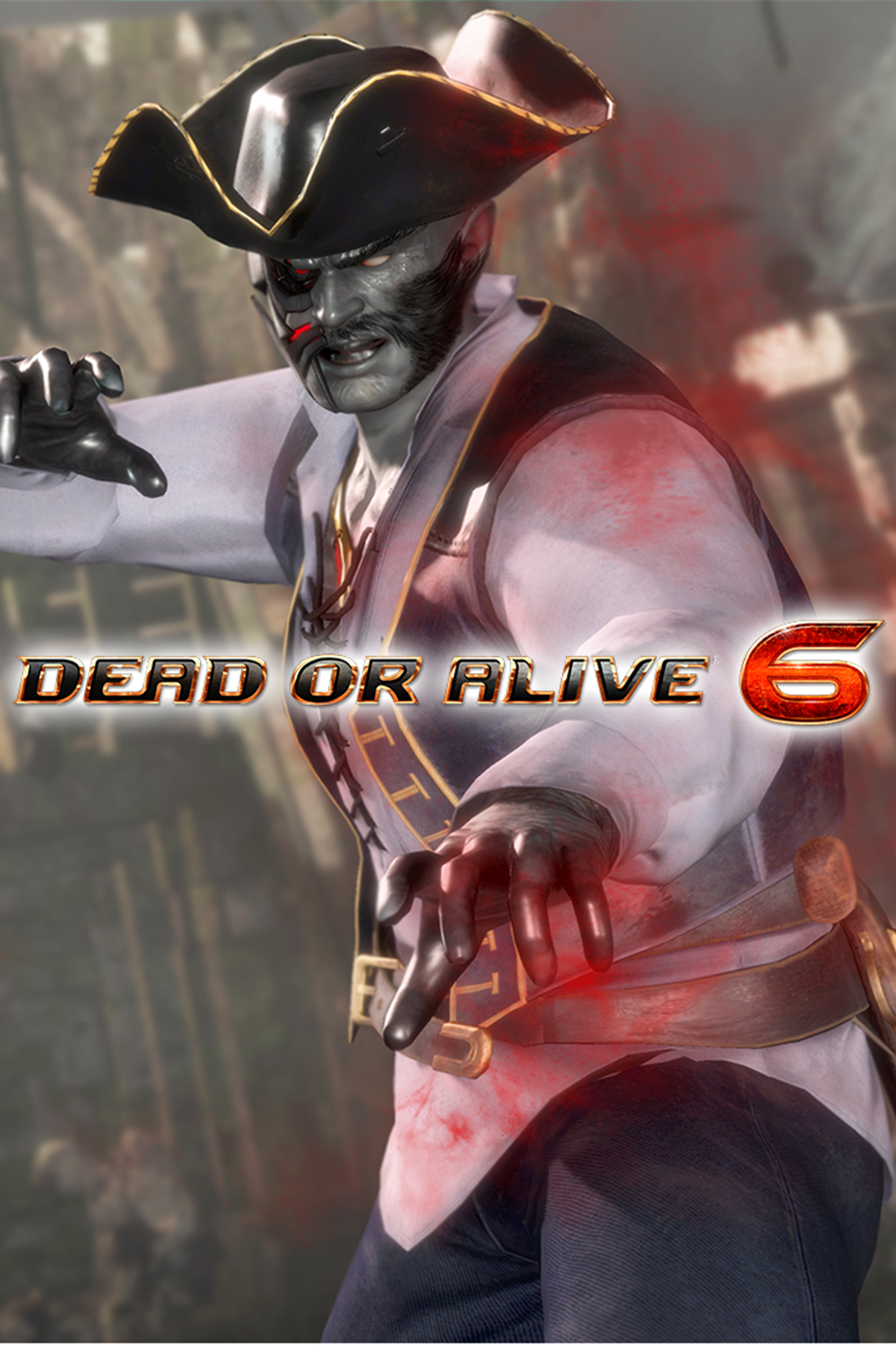DOA6 Pirates of the 7 Seas Costumes Vol.2 - Raidou | Xbox | Chiave | Privato