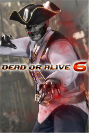 Visuais Piratas dos 7 Mares de DOA6 Vol. 2 - Raidou