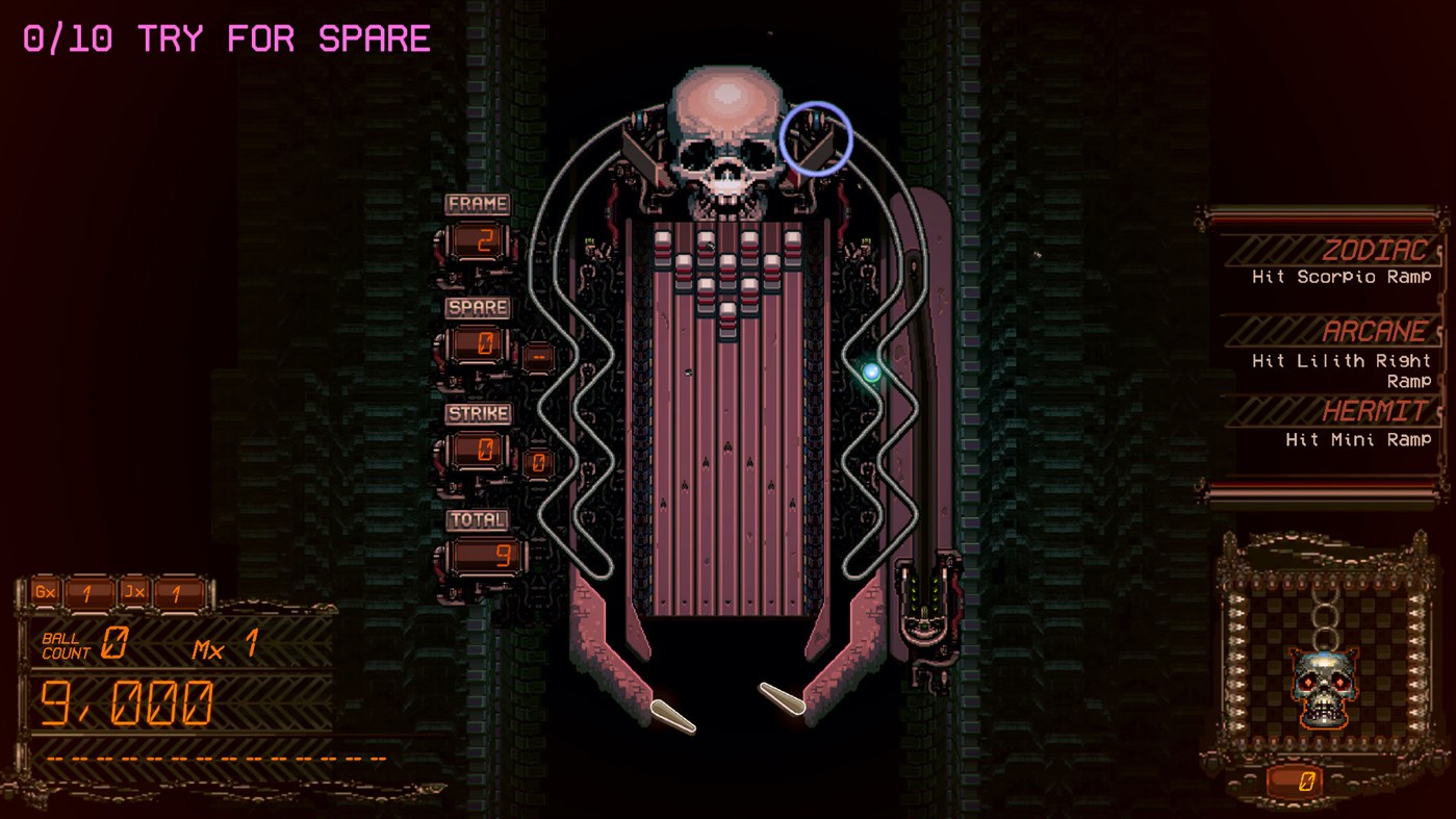 #4. DEMON'S TILT (Windows) Podle: FLARB LLC