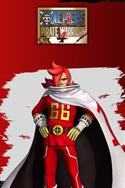ONE PIECE: PIRATE WARRIORS 4 Vinsmoke Ichiji Early Unlock