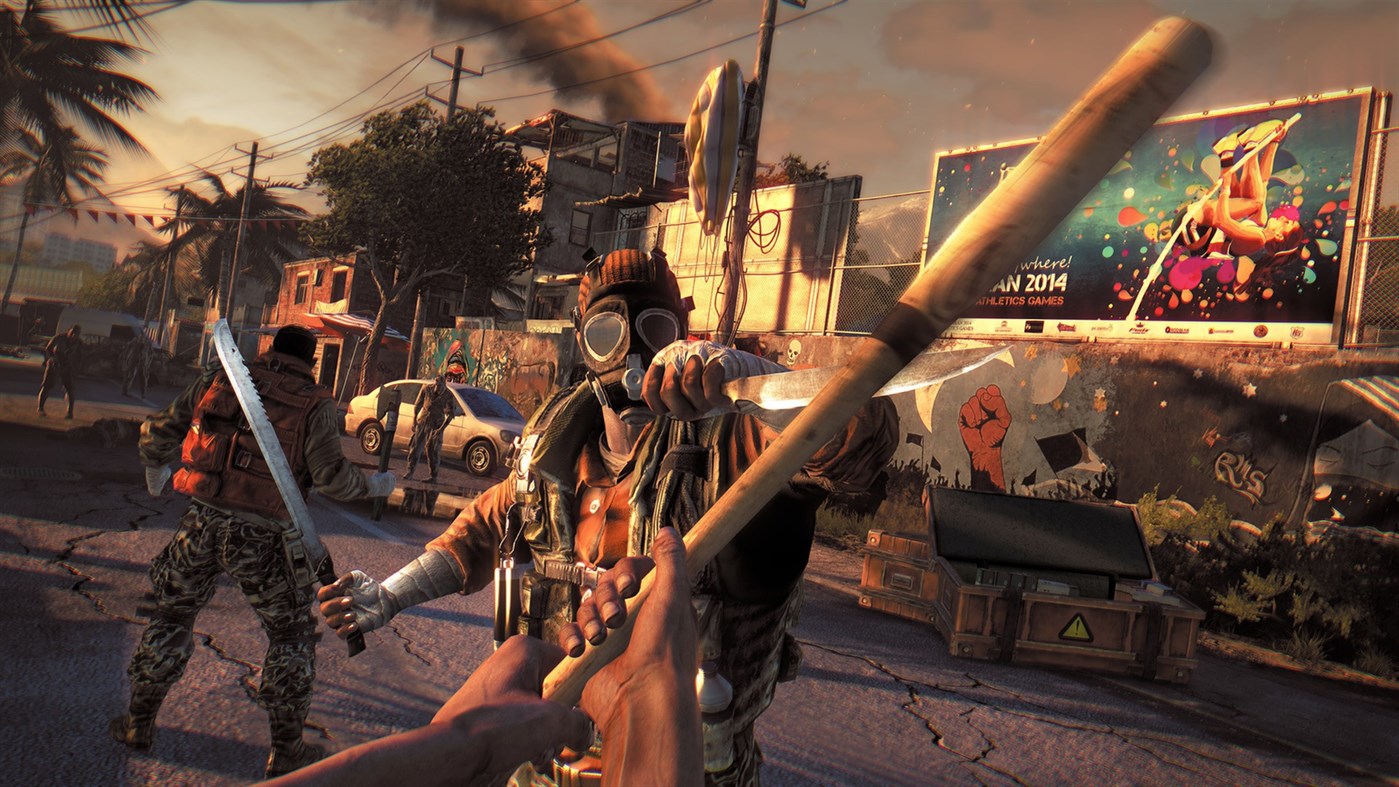 #1. Dying Light: Enhanced Edition (Xbox) От: Techland