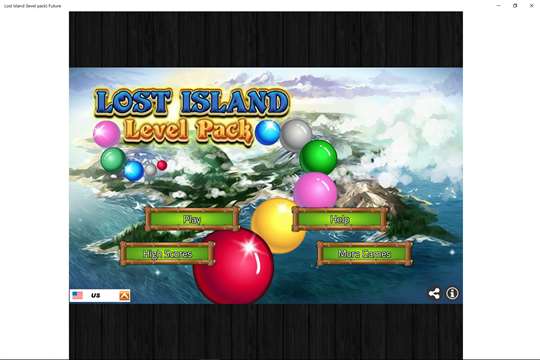 Lost Island (level pack) Future screenshot 1