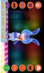 Bunny Dress Up - Cool Rabbit Games for Kids screenshot 5