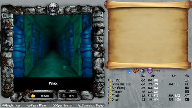 The Bard's Tale Trilogy screenshot 8