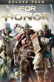 FOR HONOR™ Cyfrowy Pakiet Deluxe