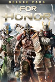 FOR HONOR™ デジタル デラックスパック