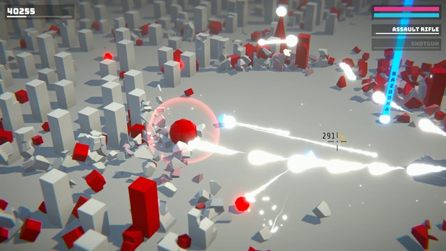 Destropolis screenshot 1