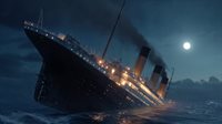 Titanic Escape Simulator