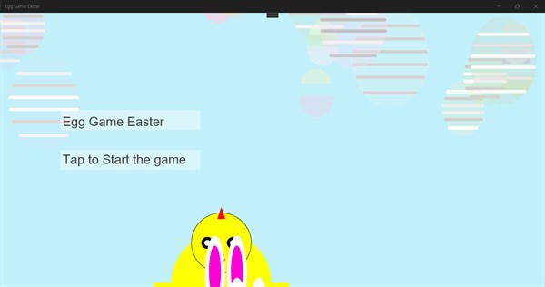 Egg Game Easter — 5