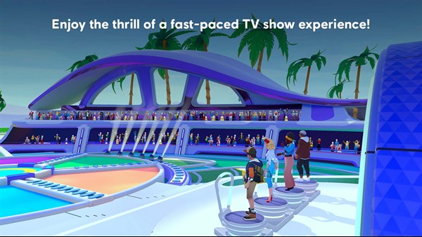 TRIVIAL PURSUIT Live! 2 — 1