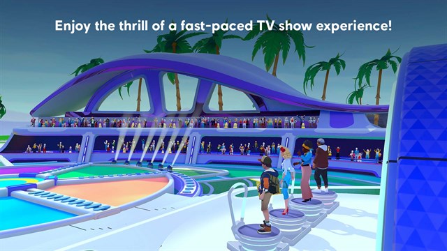 TRIVIAL PURSUIT Live! 2 screenshot 1