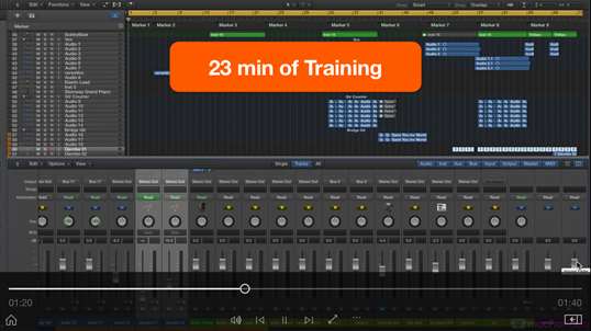 New Features For Logic Pro X 10.1. screenshot 2