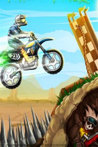 Moto X3M Bike Racing