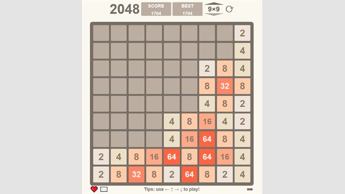 Hit 8 million in my 8x8 game : r/2048