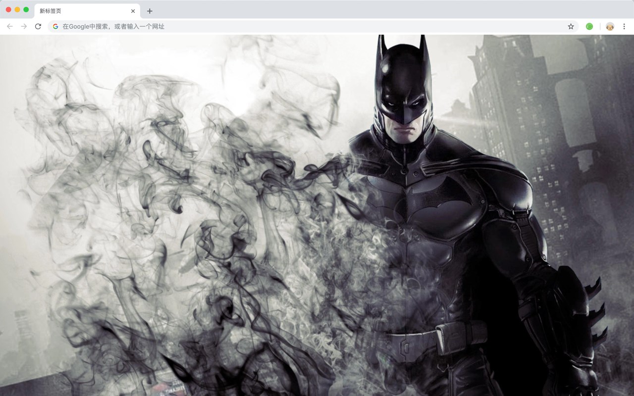 Batman Wallpaper HD HomePage
