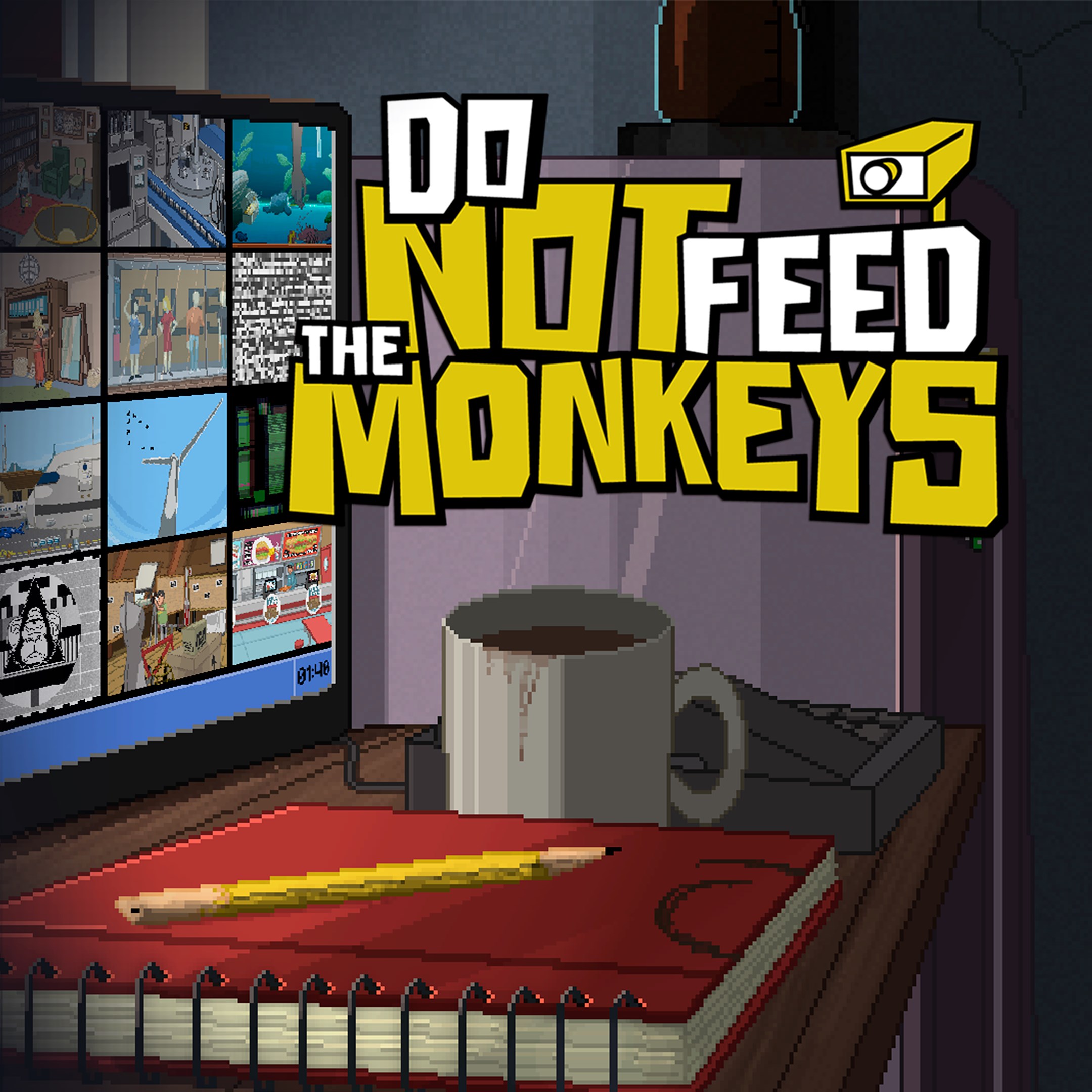 Do Not Feed the Monkeys PC