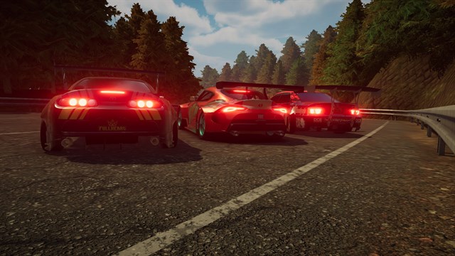 DRIFTCE - Toyota DLC Bundle screenshot 2