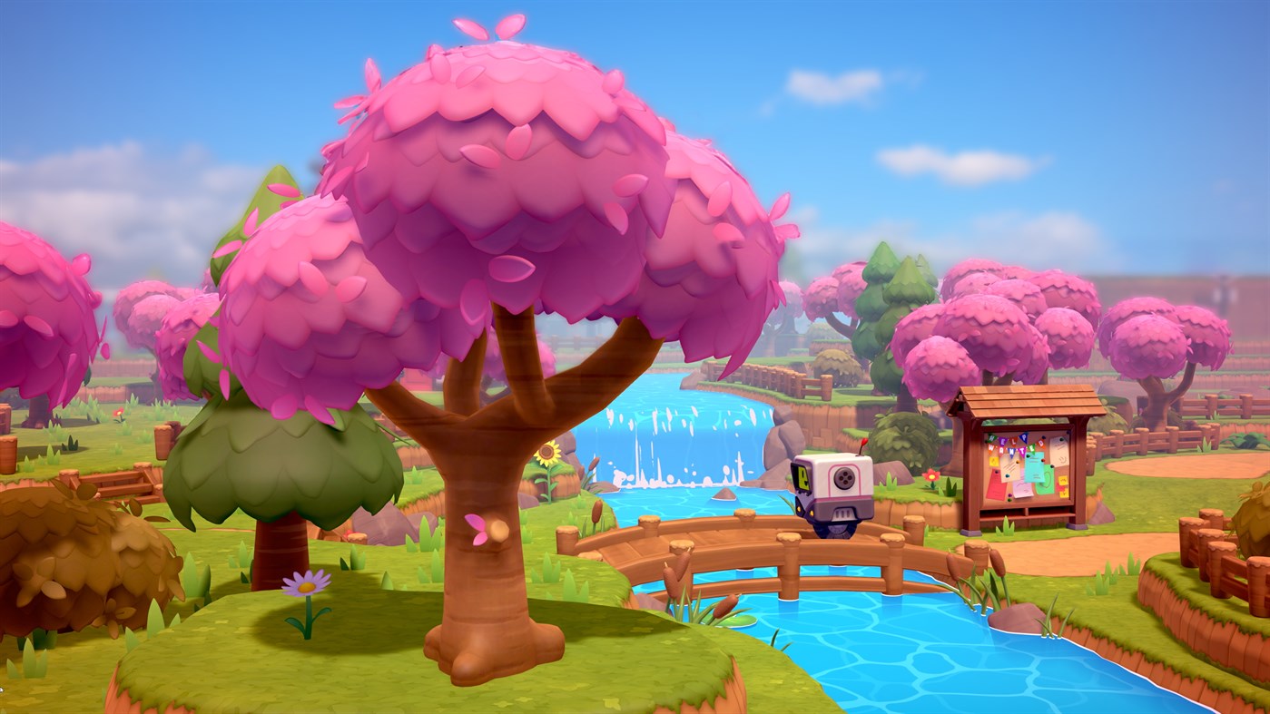 #8. Rolling Hills: Make Sushi, Make Friends (Xbox) 由: Humble Games