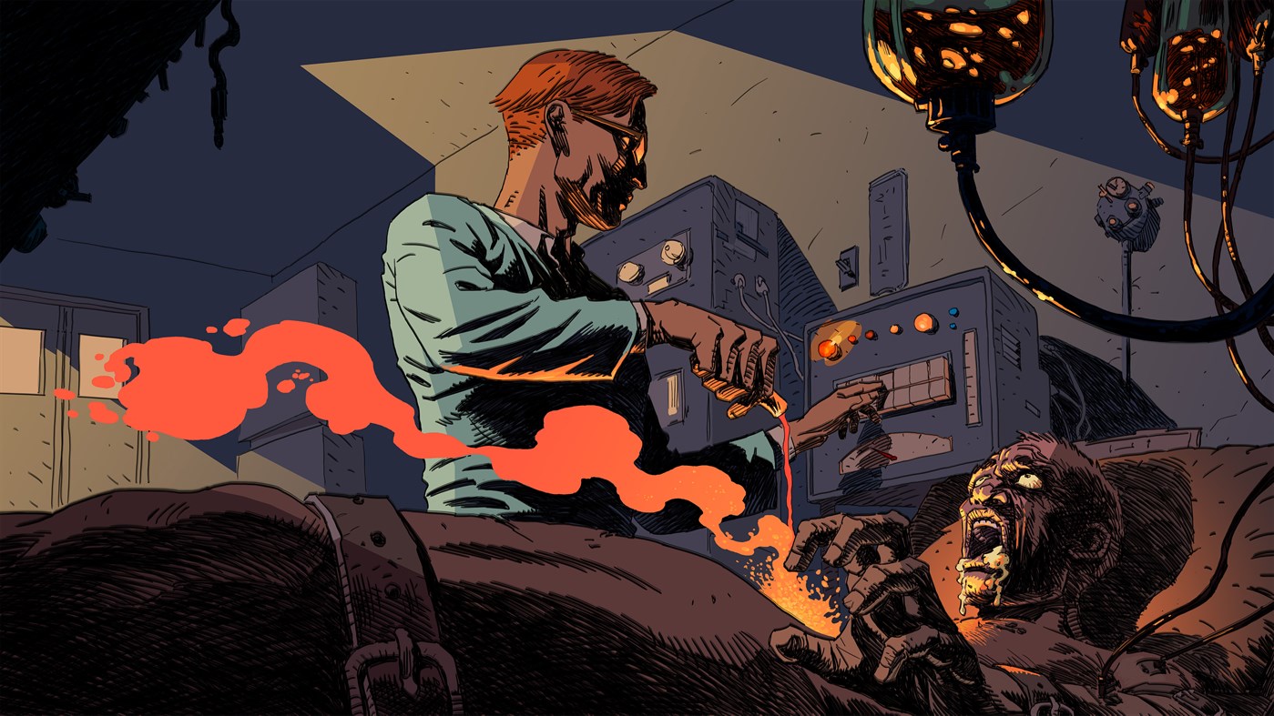 #4. The Kindeman Remedy (Xbox) Podle: 3D Realms Entertainment ApS