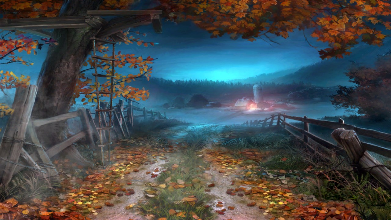 Enigmatis: The Ghosts of Maple Creek screenshot 1